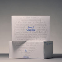 Seoul Cleanse Facial Towels